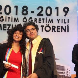 TOBB ETÜ - 2019 Mezuniyet Töreni
