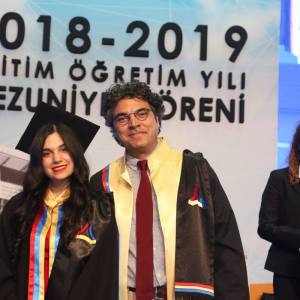 TOBB ETÜ - 2019 Mezuniyet Töreni