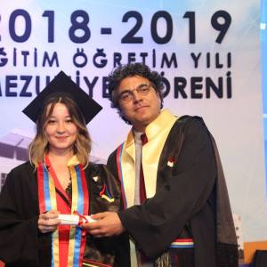 TOBB ETÜ - 2019 Mezuniyet Töreni