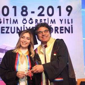 TOBB ETÜ - 2019 Mezuniyet Töreni