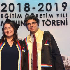 TOBB ETÜ - 2019 Mezuniyet Töreni