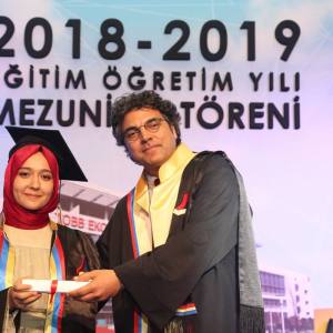 TOBB ETÜ - 2019 Mezuniyet Töreni