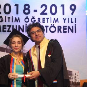 TOBB ETÜ - 2019 Mezuniyet Töreni