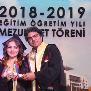 TOBB ETÜ - 2019 Mezuniyet Töreni