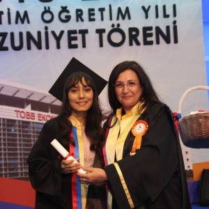 TOBB ETÜ - 2019 Mezuniyet Töreni