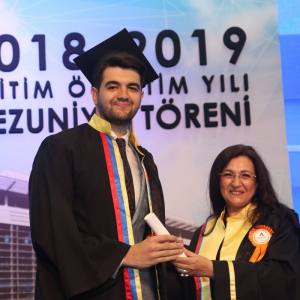 TOBB ETÜ - 2019 Mezuniyet Töreni