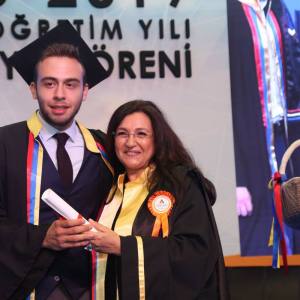 TOBB ETÜ - 2019 Mezuniyet Töreni