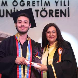 TOBB ETÜ - 2019 Mezuniyet Töreni