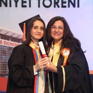 TOBB ETÜ - 2019 Mezuniyet Töreni