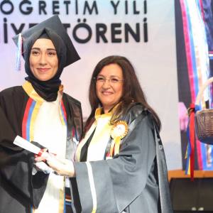 TOBB ETÜ - 2019 Mezuniyet Töreni