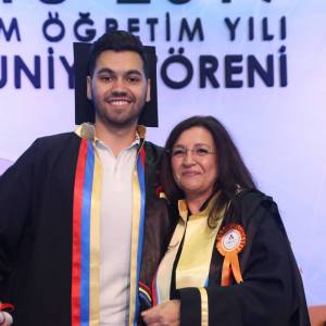 TOBB ETÜ - 2019 Mezuniyet Töreni