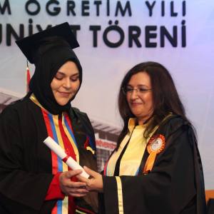TOBB ETÜ - 2019 Mezuniyet Töreni