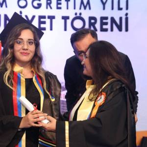 TOBB ETÜ - 2019 Mezuniyet Töreni