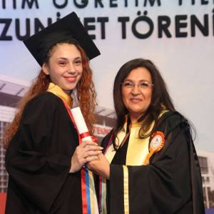 TOBB ETÜ - 2019 Mezuniyet Töreni