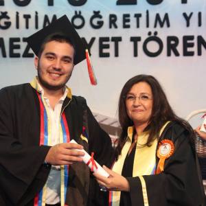 TOBB ETÜ - 2019 Mezuniyet Töreni
