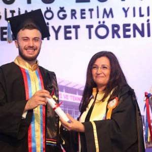 TOBB ETÜ - 2019 Mezuniyet Töreni