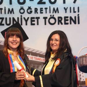 TOBB ETÜ - 2019 Mezuniyet Töreni