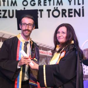 TOBB ETÜ - 2019 Mezuniyet Töreni