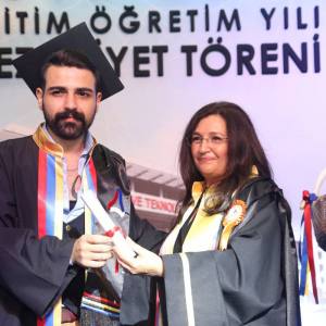 TOBB ETÜ - 2019 Mezuniyet Töreni