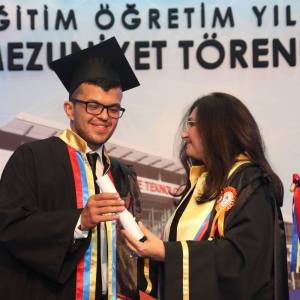 TOBB ETÜ - 2019 Mezuniyet Töreni