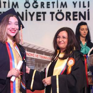 TOBB ETÜ - 2019 Mezuniyet Töreni