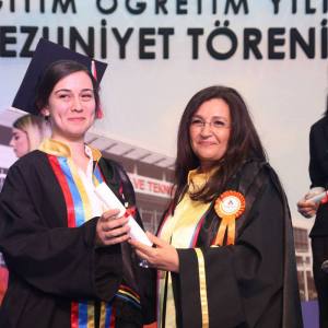 TOBB ETÜ - 2019 Mezuniyet Töreni