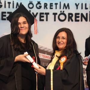 TOBB ETÜ - 2019 Mezuniyet Töreni
