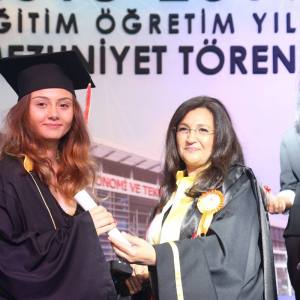 TOBB ETÜ - 2019 Mezuniyet Töreni