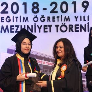 TOBB ETÜ - 2019 Mezuniyet Töreni