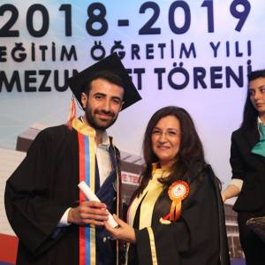 TOBB ETÜ - 2019 Mezuniyet Töreni