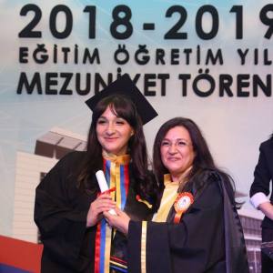 TOBB ETÜ - 2019 Mezuniyet Töreni