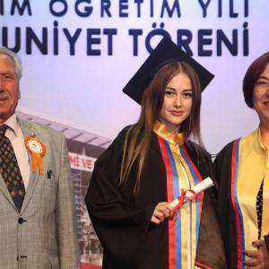 TOBB ETÜ - 2019 Mezuniyet Töreni