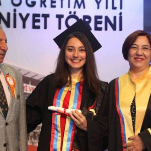 TOBB ETÜ - 2019 Mezuniyet Töreni