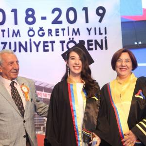 TOBB ETÜ - 2019 Mezuniyet Töreni