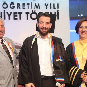 TOBB ETÜ - 2019 Mezuniyet Töreni