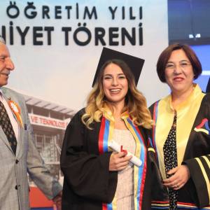 TOBB ETÜ - 2019 Mezuniyet Töreni