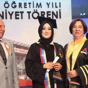 TOBB ETÜ - 2019 Mezuniyet Töreni