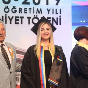 TOBB ETÜ - 2019 Mezuniyet Töreni