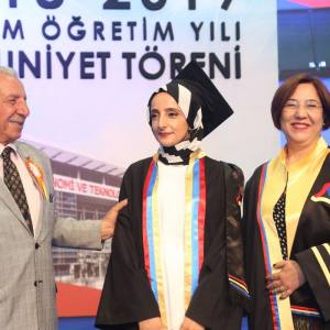 TOBB ETÜ - 2019 Mezuniyet Töreni
