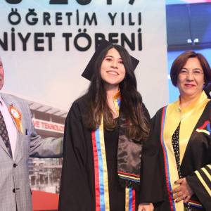 TOBB ETÜ - 2019 Mezuniyet Töreni