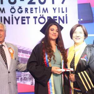 TOBB ETÜ - 2019 Mezuniyet Töreni