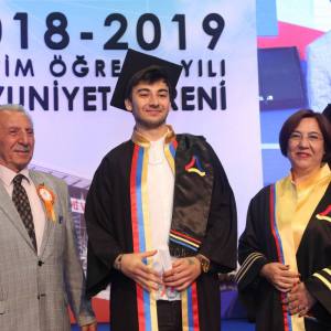 TOBB ETÜ - 2019 Mezuniyet Töreni
