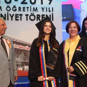 TOBB ETÜ - 2019 Mezuniyet Töreni