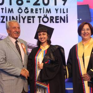 TOBB ETÜ - 2019 Mezuniyet Töreni