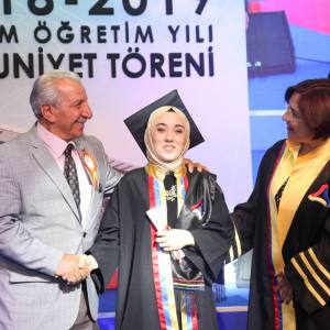 TOBB ETÜ - 2019 Mezuniyet Töreni