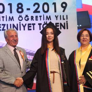 TOBB ETÜ - 2019 Mezuniyet Töreni