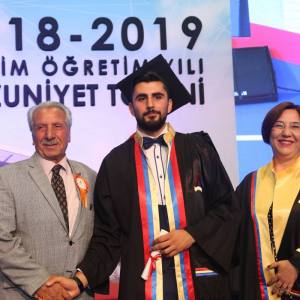 TOBB ETÜ - 2019 Mezuniyet Töreni