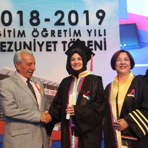 TOBB ETÜ - 2019 Mezuniyet Töreni