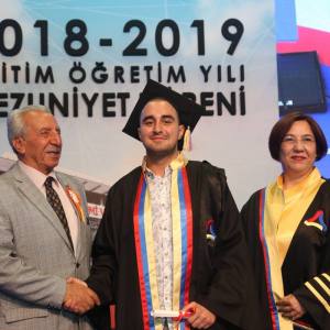 TOBB ETÜ - 2019 Mezuniyet Töreni