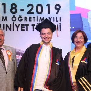 TOBB ETÜ - 2019 Mezuniyet Töreni